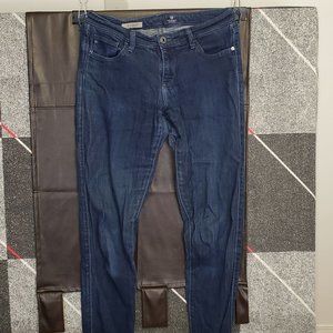 AG Adriano Goldschmied The Legging Skinny Jeans 28R